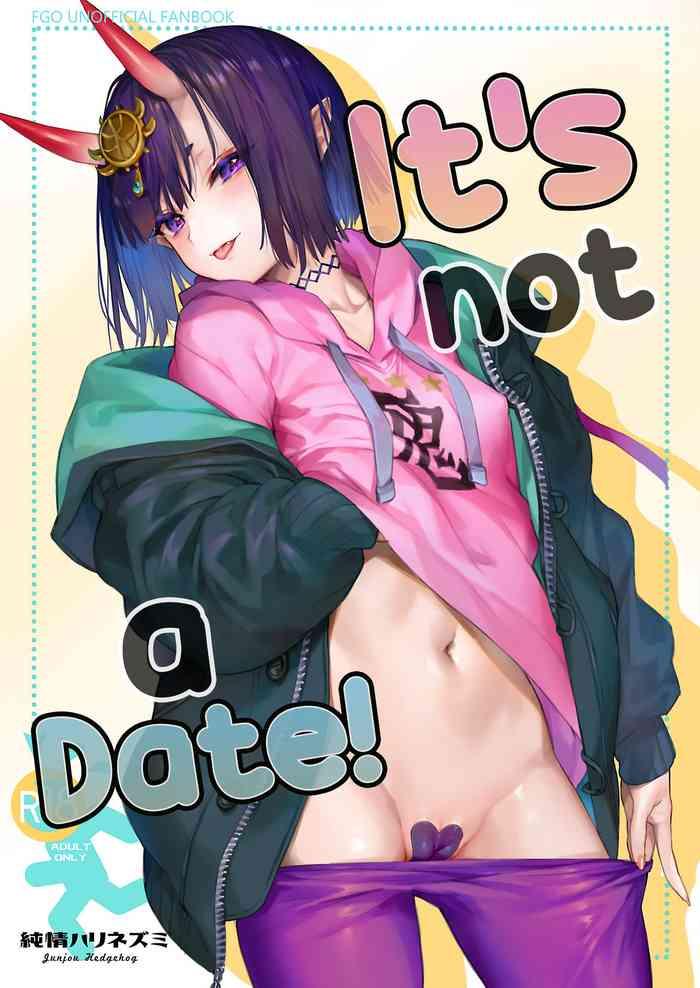 Naruto Date Nanka ja Nai! | It's not a date!- Fate grand order hentai Training