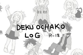 Lolicon deku ochako log r18- My hero academia hentai Digital Mosaic