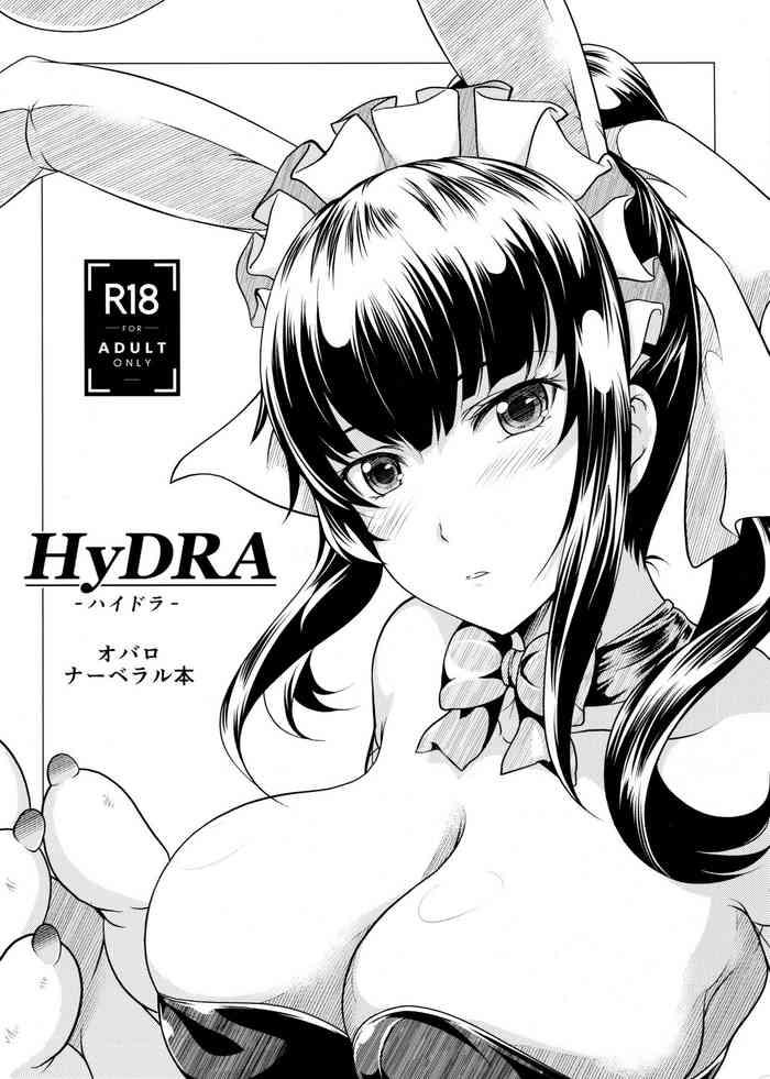 Bikini HyDRA- Overlord hentai Older Sister