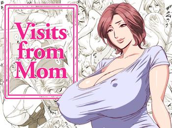 Porn Kayoi Zumama | Visits From Mom Daydreamers
