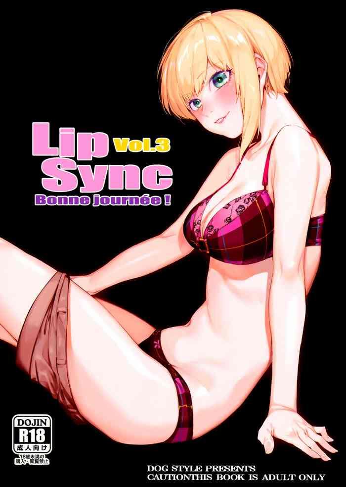 Hot Lipsync vol.3 Bonne journée!- The idolmaster hentai Schoolgirl