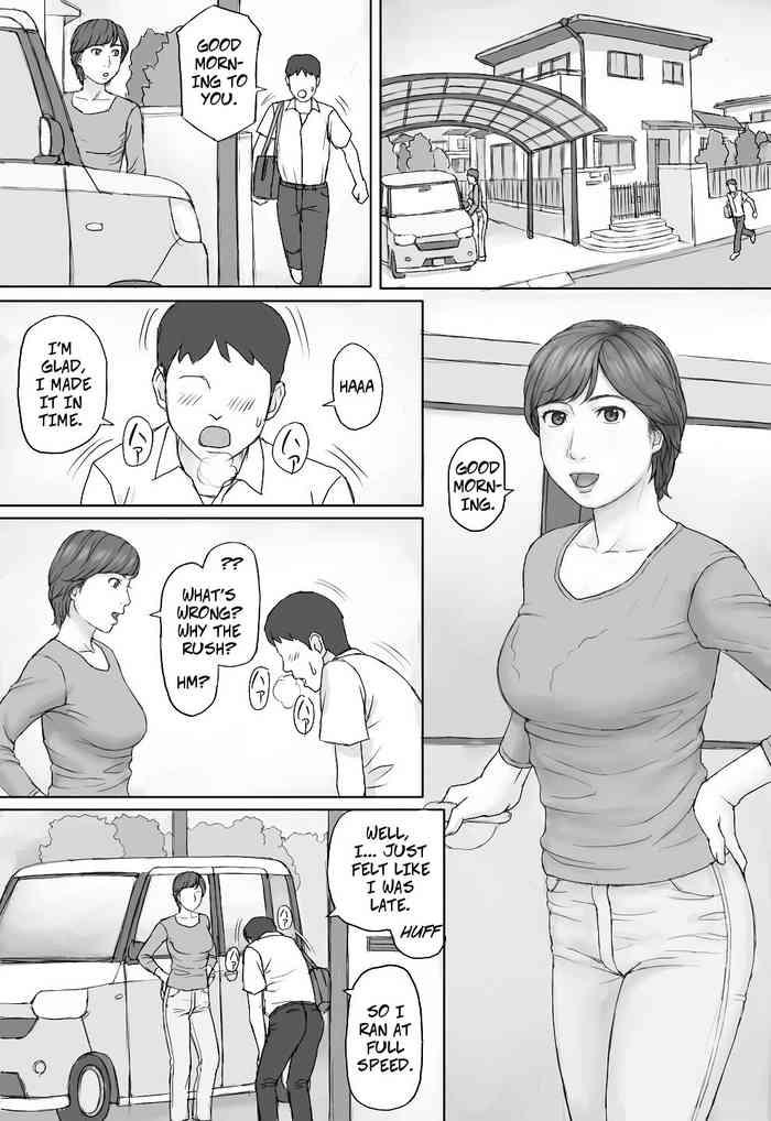 Bikini [Manga Jigoku] Mika-san no Hanashi – Mika's Story [English]- Original hentai Cheating Wife