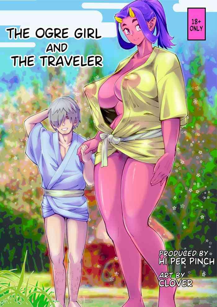 Uncensored Oni Musume to Tabibito | The Ogre Girl and The Traveler- Original hentai Squirting