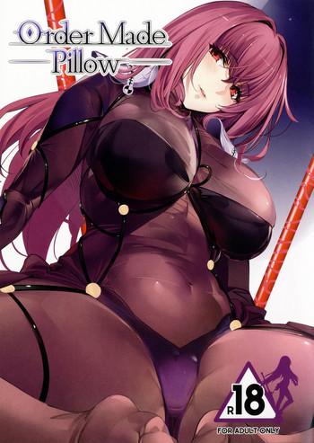 Uncensored Full Color Order Made Pillow- Fate grand order hentai Cum Swallowing