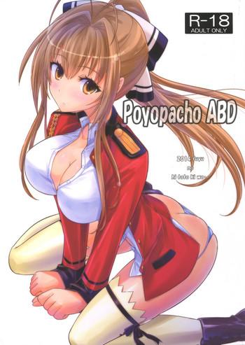 Uncensored Full Color Poyopacho ABD- Amagi brilliant park hentai Affair