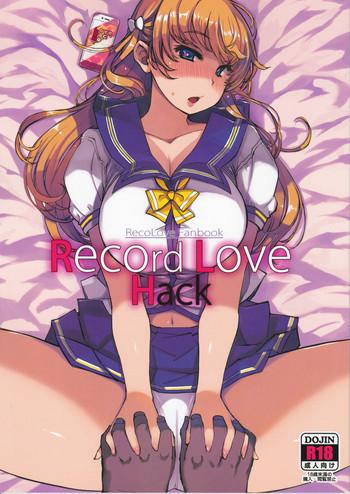 Stockings Record Love Hack- Reco love hentai Shame