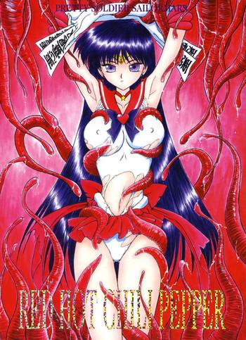 HD Red Hot Chili Pepper- Sailor moon hentai Training