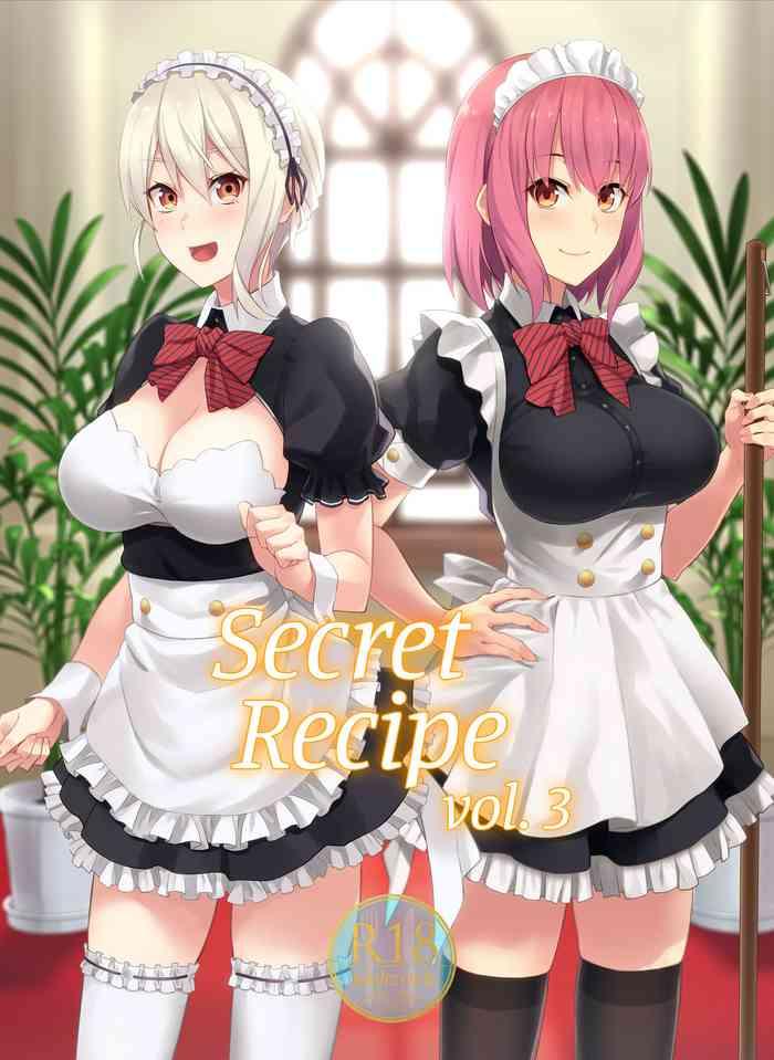 Full Color Secret Recipe 3-shiname | Secret Recipe vol. 3- Shokugeki no soma hentai Stepmom