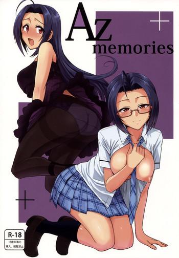 Hot AZ memories- The idolmaster hentai Shame