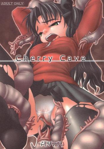 Amateur Cherry Cave- Fate stay night hentai Pranks