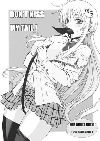 HD Don't Kiss My Tail!- To love-ru hentai Stepmom