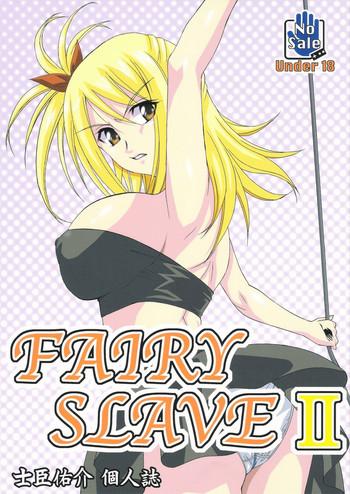 Milf Hentai FAIRY SLAVE II- Fairy tail hentai Hi-def