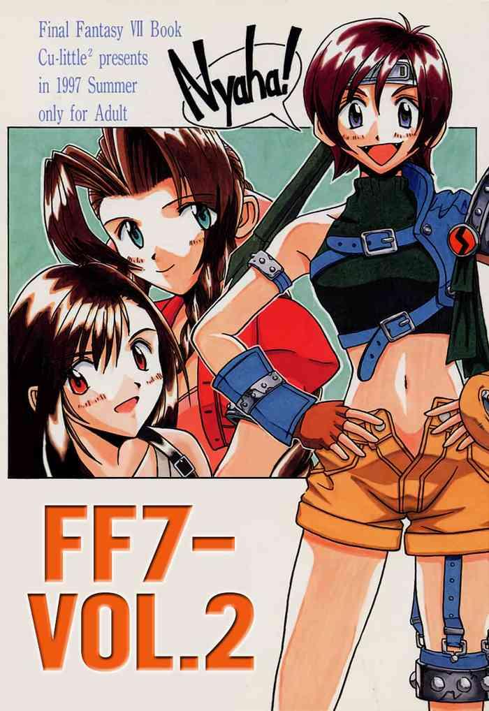 Bikini FF7 Sono Ni | FF7 Vol. 2- Final fantasy vii hentai Shame