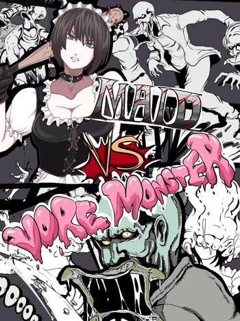 HD Maid vs Vore Monster Affair