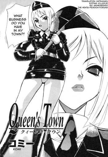 HD Queen's Town Teen