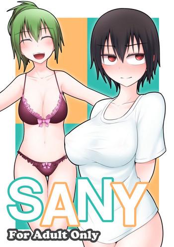 Sex Toys SANY- Touhou project hentai Office Lady