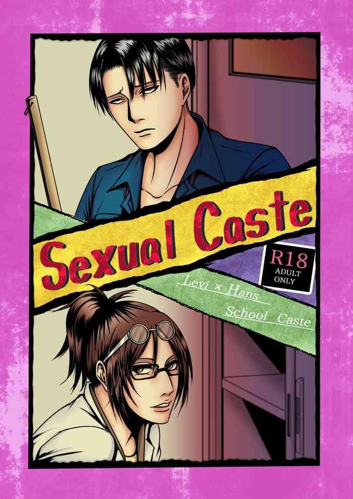 Uncensored Sexual Caste- Shingeki no kyojin hentai Pranks