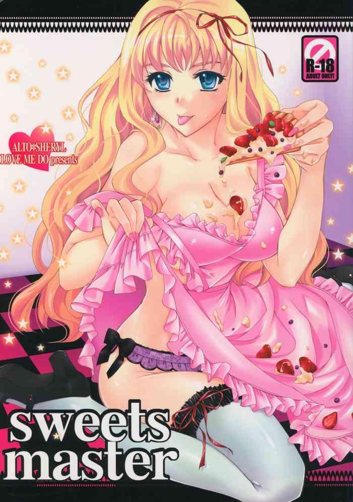 Uncensored Full Color Sweets Master- Macross frontier hentai Massage Parlor