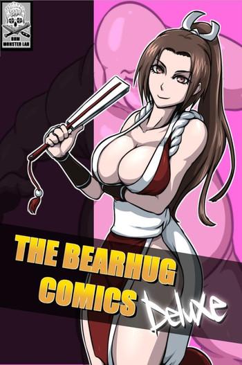 Footjob THE BEARHUG COMICS DELUXE- King of fighters hentai Massage Parlor