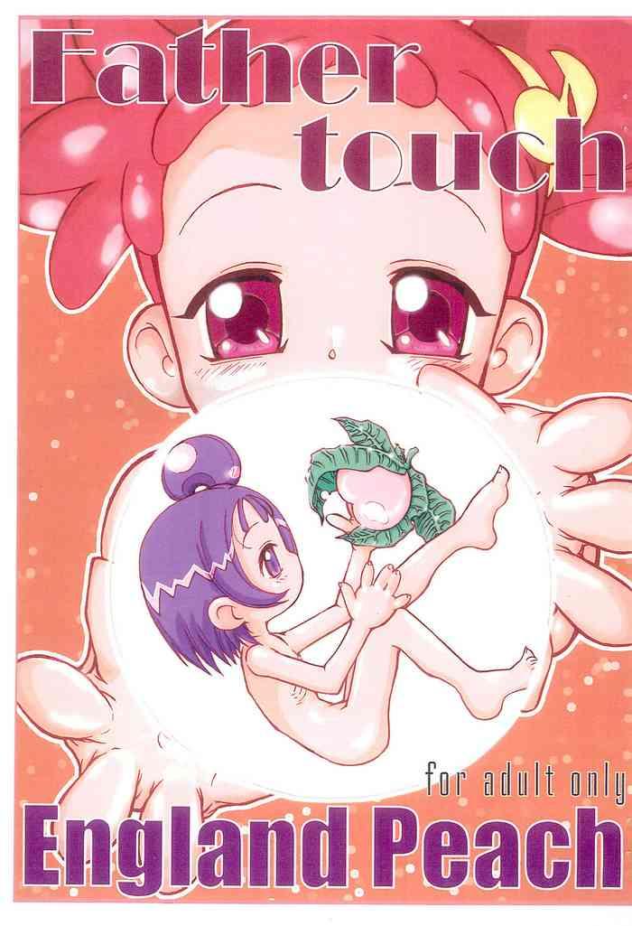 Hairy Sexy Father Touch- Ojamajo doremi | magical doremi hentai Shaved