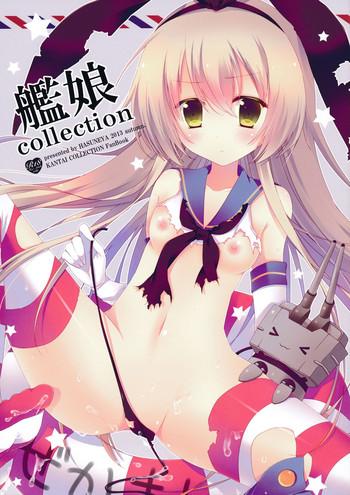 Big Ass Kanmusu Collection- Kantai collection hentai Slut