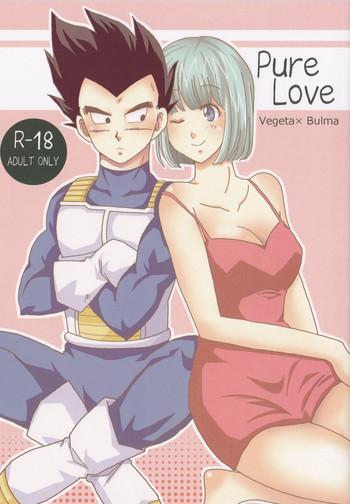 Big Penis Pure Love- Dragon ball z hentai Shaved Pussy