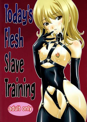 Asslick Todays flesh slave training Funk