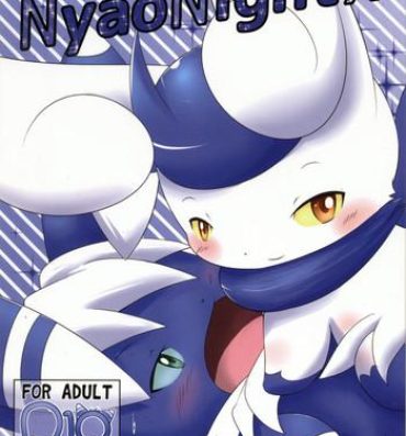 HD 【C90】ニャオニクス♀×♂R18本 NyaoNightX- Pokemon hentai Hungarian