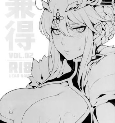 Gorgeous Kentoku VOL.02- Fate grand order hentai Sexy Whores