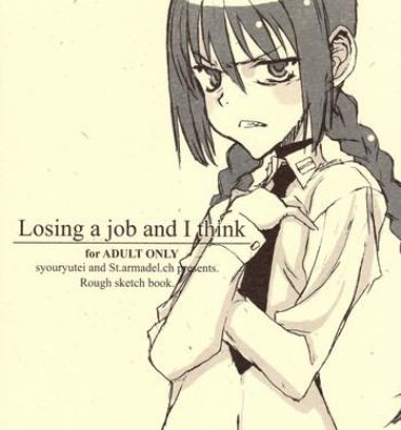 Body Losing a job and I think- Mahou shoujo lyrical nanoha hentai Toaru majutsu no index hentai Desperate