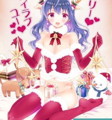 Strip Merry I love you- Original hentai Ejaculations