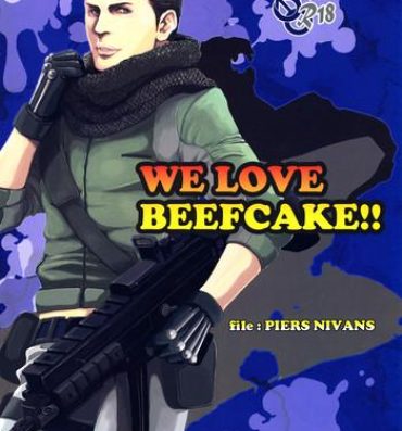 Friends Oinarioimo:We love beefcake- Resident evil hentai Dick Suckers