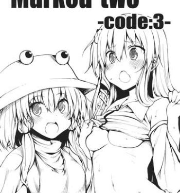 Virtual (Reitaisai SP2) [Marked-two (Maa-kun)] Marked-two -code:3- (Touhou Project)- Touhou project hentai Gay Sex