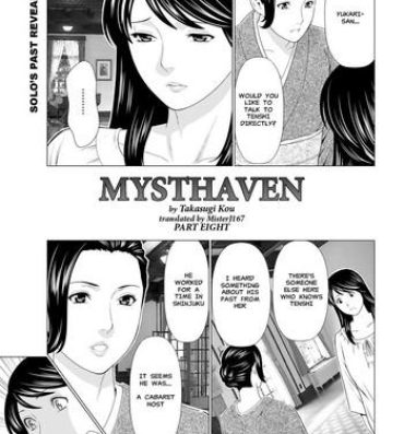 Shavedpussy Shinmurou Kitan | Mysthaven Ch. 8 Toilet