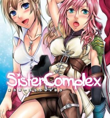 Snatch Sister Complex- Final fantasy xiii hentai Bitch