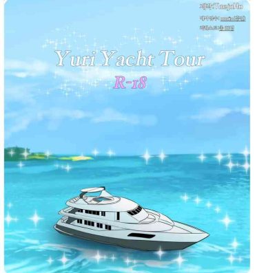 Face Yuri Yacht Tour- League of legends hentai Futa