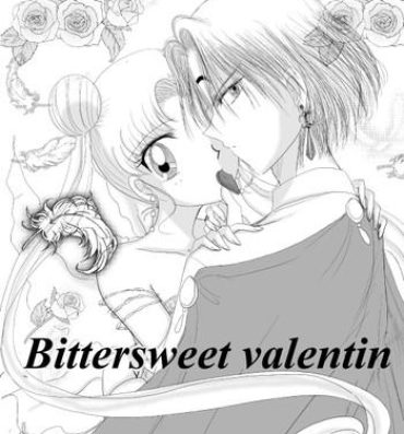 Amazing Bittersweet Valentin- Sailor moon hentai Plug