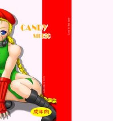 Coed Candy Side C- Street fighter hentai King of fighters hentai Pattaya