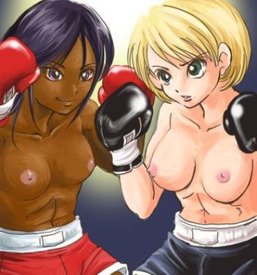 Pussy Play Girl vs Girl Boxing Match 3 by Taiji Banging