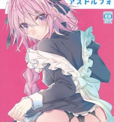 Sixtynine Meido in Astolfo- Fate grand order hentai Latinas