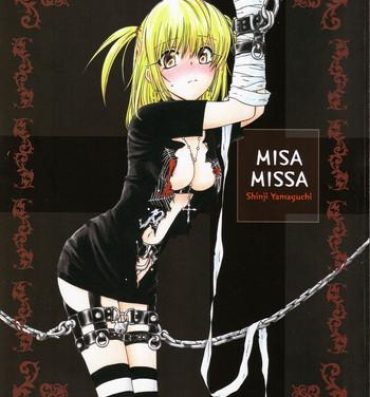 Humiliation Pov MISA MISSA- Death note hentai Village
