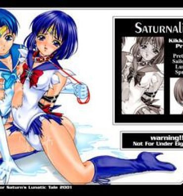 Insane Porn Saturnalia Phase 1.05- Sailor moon hentai Bangkok