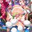 Blond 2D Comic Magazine Sanran Acme Heroines Vol. 1 Bubblebutt