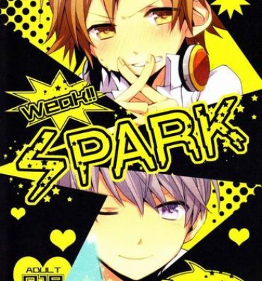 Grande Spark- Persona 4 hentai Condom