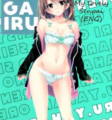 Ftvgirls Atashi no Daisuki na Senpai | My Lovely Senpai- Yahari ore no seishun love come wa machigatteiru hentai Gay Latino