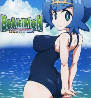Insertion (C92) [Forever and ever (Eisen)] BOKKIMON -Suiren-chan wa H ni Kyoumi Shinshin- (Pokémon Sun and Moon)- Pokemon hentai Women