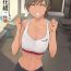 Missionary Ikken Yasashisou na Personal Gym no Trainer-san ni Karada o Ijimenukareru Hanashi- Original hentai Teen Blowjob