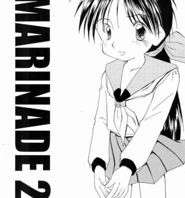 Speculum MARINADE 2- Original hentai Doublepenetration