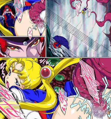 Spanking Sailor Moon Chu! 2- Sailor moon | bishoujo senshi sailor moon hentai Gay Kissing