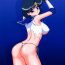 Huge Ass SKY HIGH- Sailor moon hentai Underwear